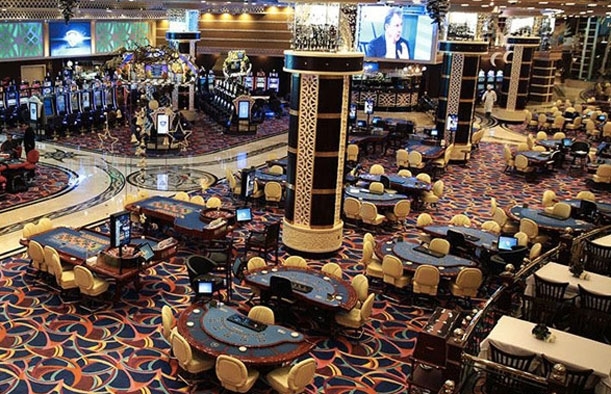 What's Online Golden Nugget Casino?