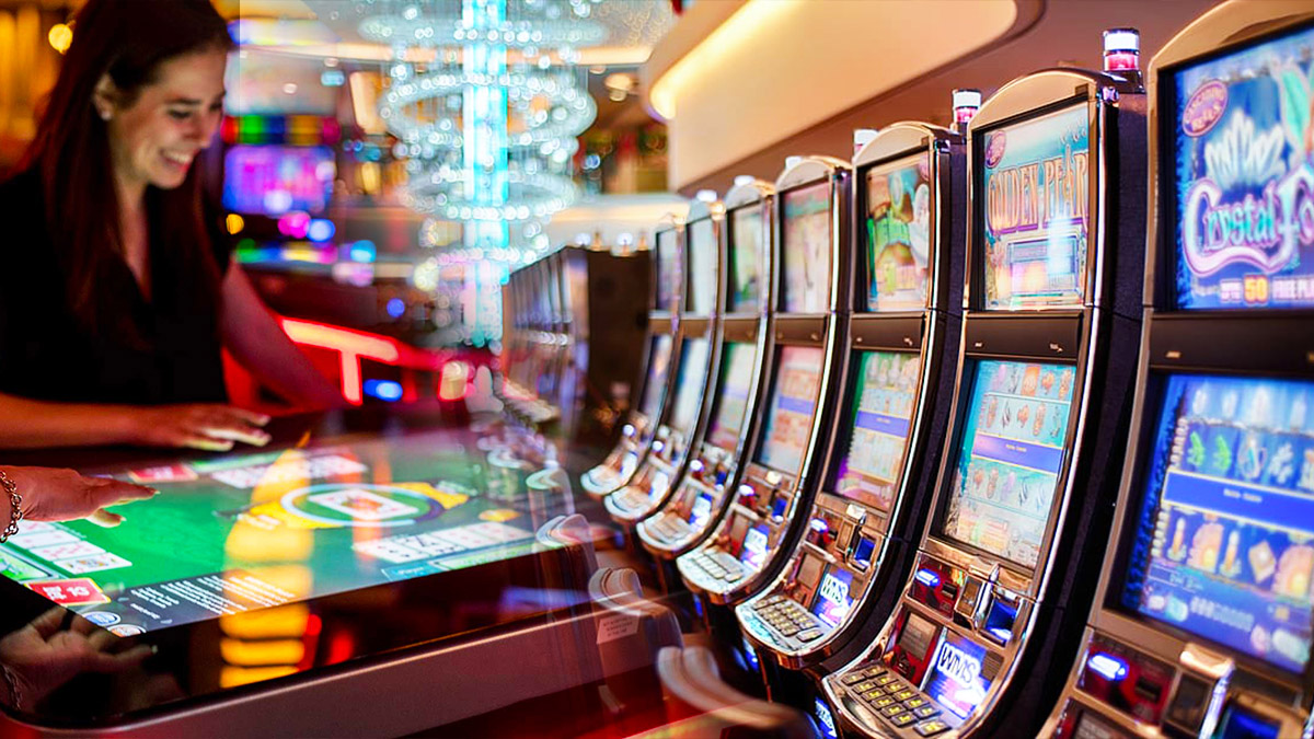 The Future of Gaming Slot Gacor