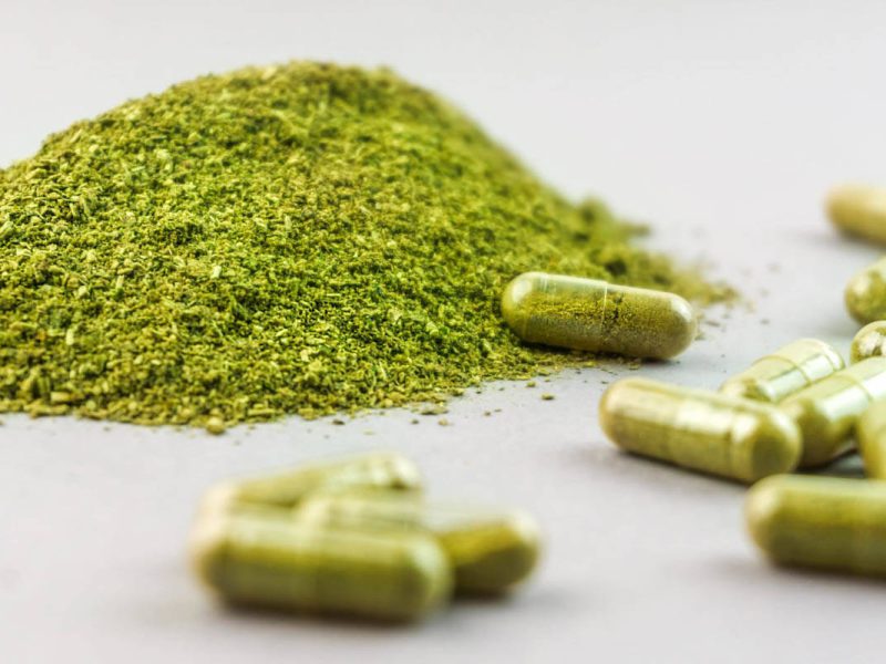 The Bold and Intense Nature of Trainwreck Kratom: A User's Guide