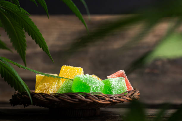 Cannabis Cuisine Exploring the World of THC Edibles