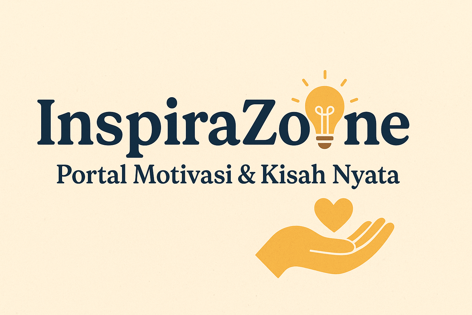 InspiraZone – Portal Motivasi & Kisah Nyata